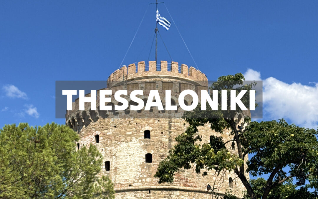 How to Spend 2 Days in Thessaloniki: Top Sights, Hidden Corners & Waterfront Views (2026)
