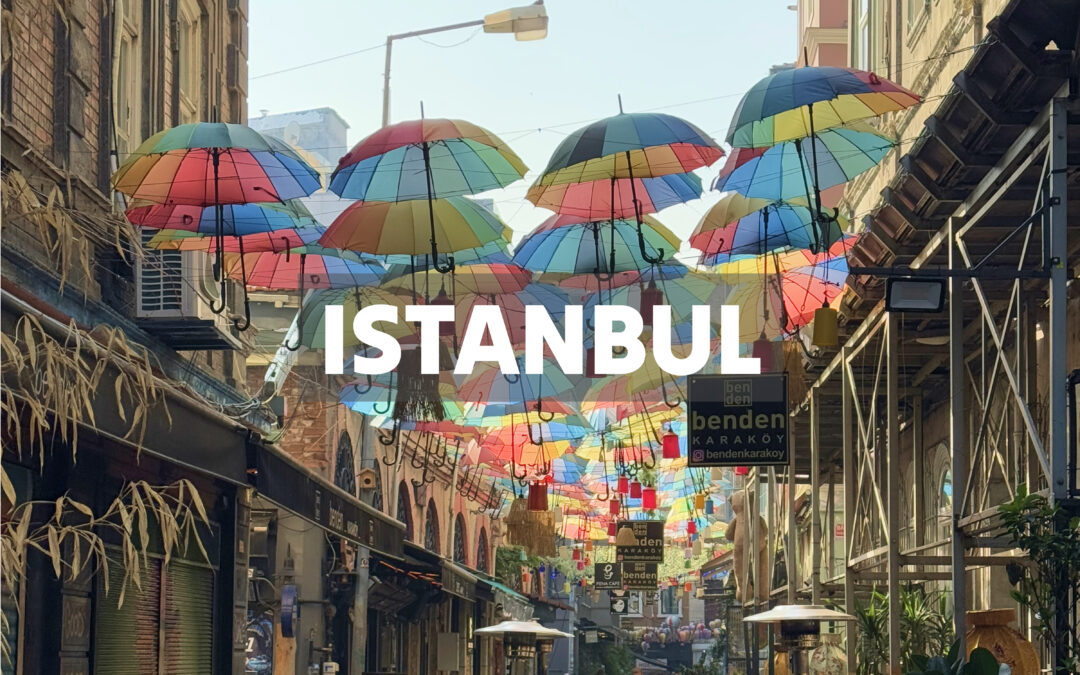 Istanbul Itinerary: The Ultimate 3-Day Route for Your First Visit